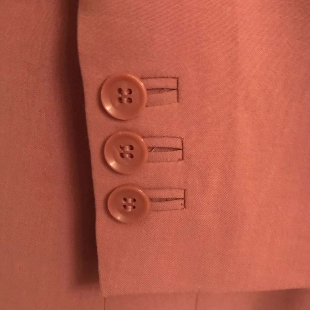The Limited Mauve Blazer - Picture 7 of 8